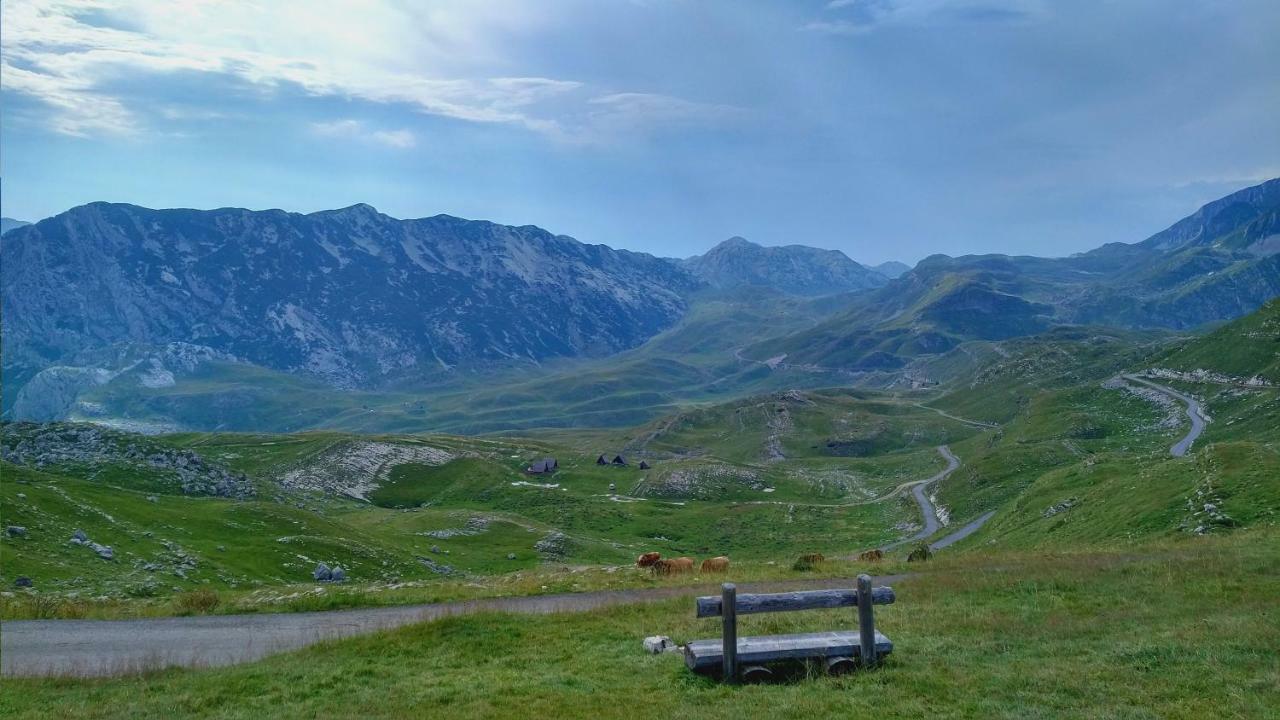 Apartments Durmitor Zabljak  Ngoại thất bức ảnh