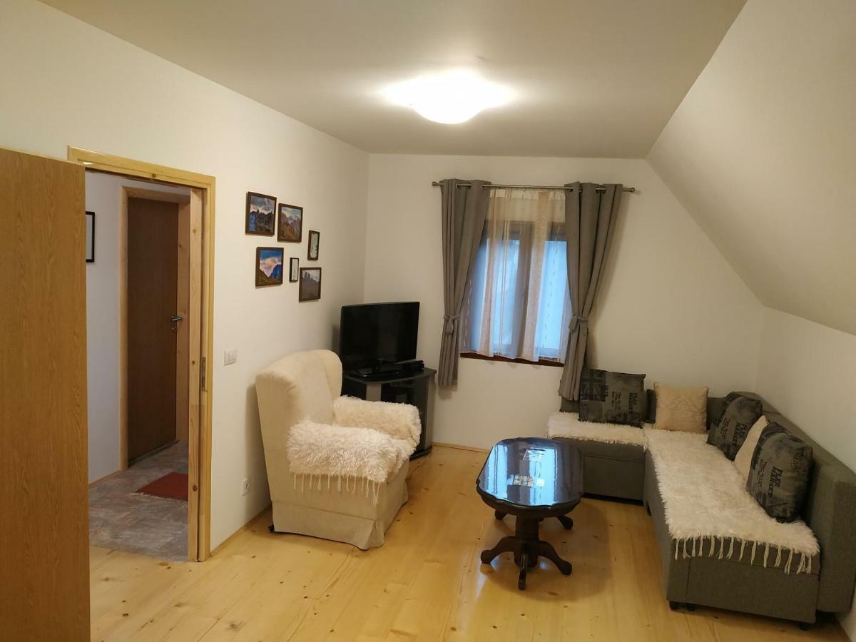 Apartments Durmitor Zabljak  Ngoại thất bức ảnh
