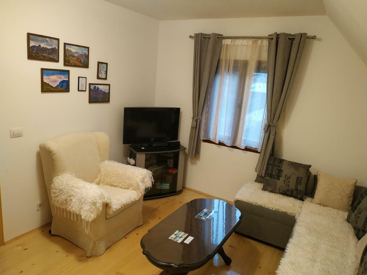 Apartments Durmitor Zabljak  Ngoại thất bức ảnh