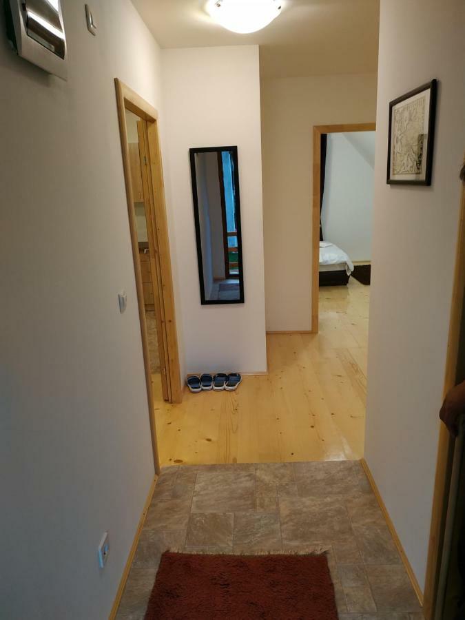 Apartments Durmitor Zabljak  Ngoại thất bức ảnh